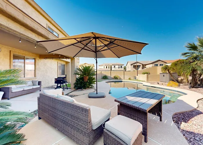Desert Sanctuary Holiday home Litchfield Park