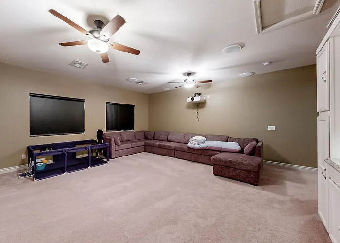 Holiday home Desert Sanctuary