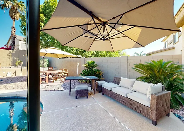 Desert Sanctuary Holiday home Litchfield Park