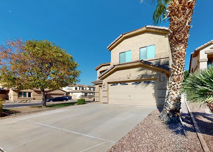 Holiday home Desert Sanctuary